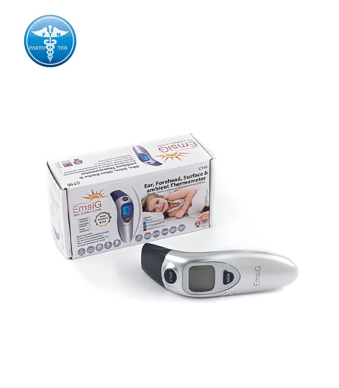 ترمومتر طبی دیجیتال امسیگ مدل CT96 — تصویر ۲