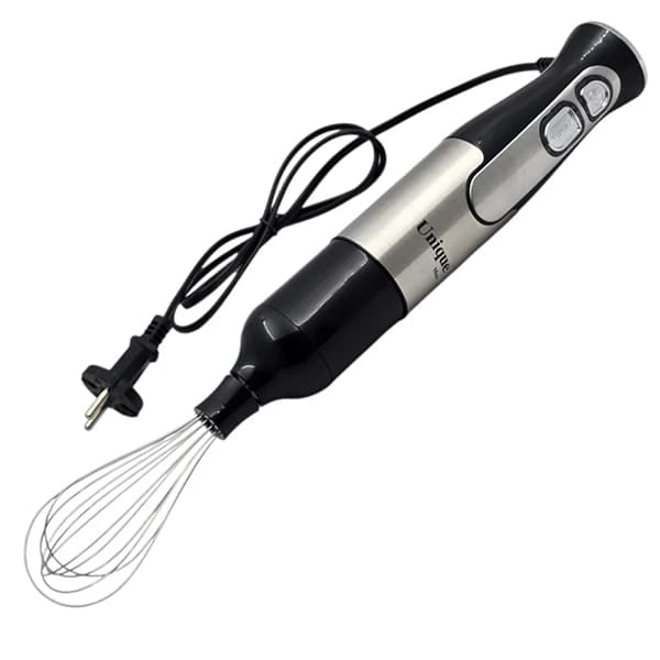 گوشتکوب برقی چندکاره یونیک مکس مدل VGR-24LED چهارکاره با توان 1500 وات — تصویر ۳