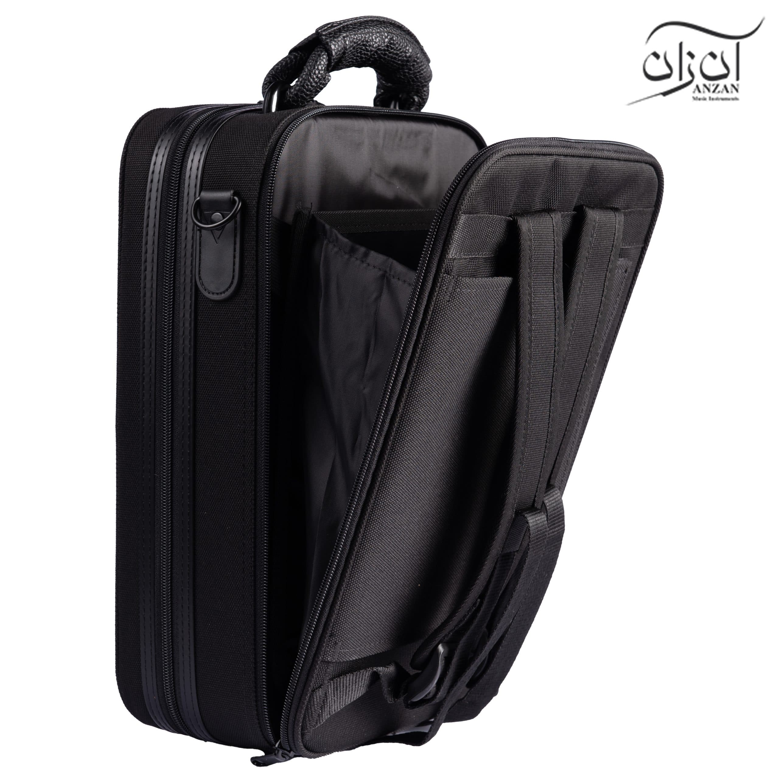 کلارینت سی بمل نوبلمن چوب رزوود مدل NCL 12R — تصویر ۸