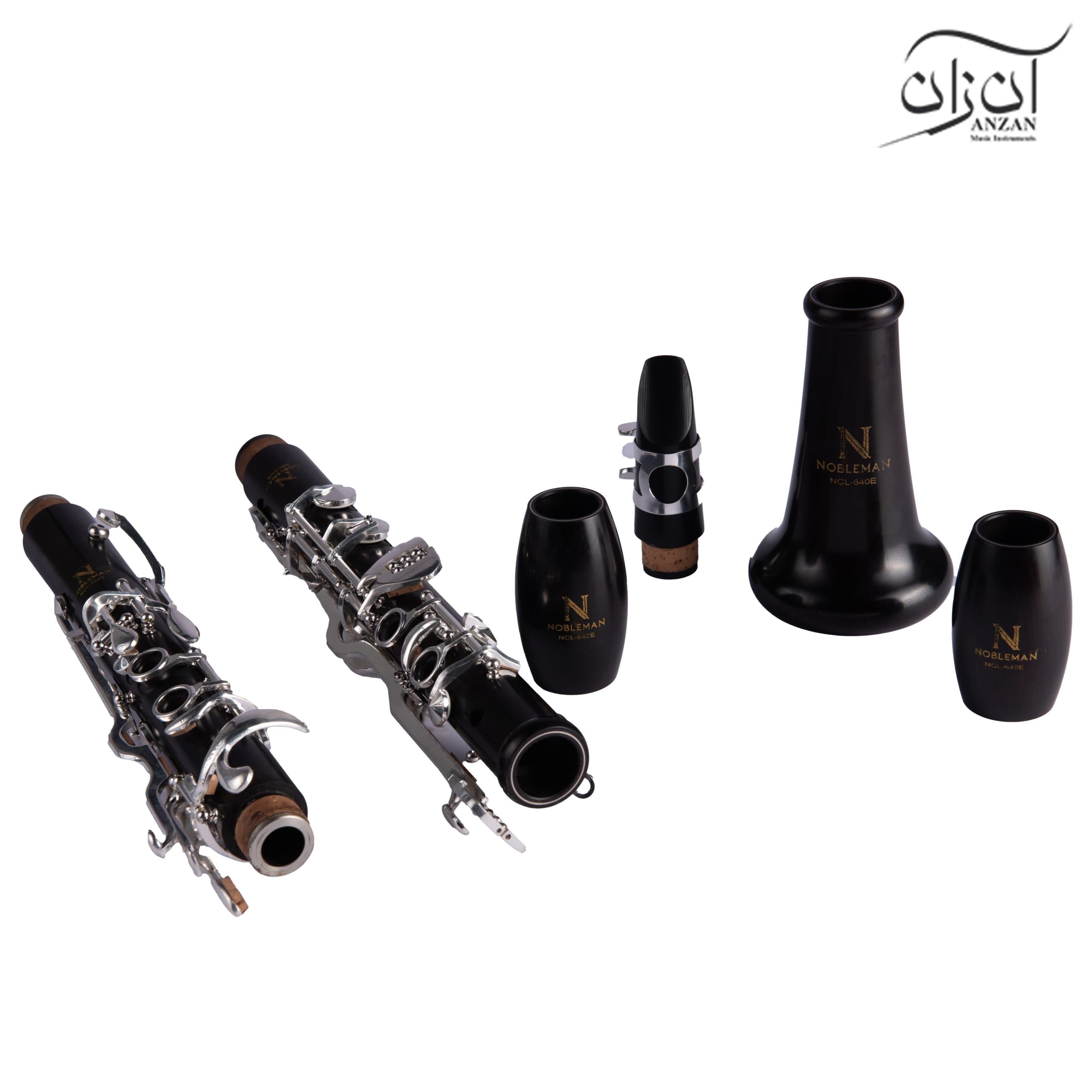 کلارینت سل نوبلمن چوب گرانادیلا مدل NCL 640E — تصویر ۷