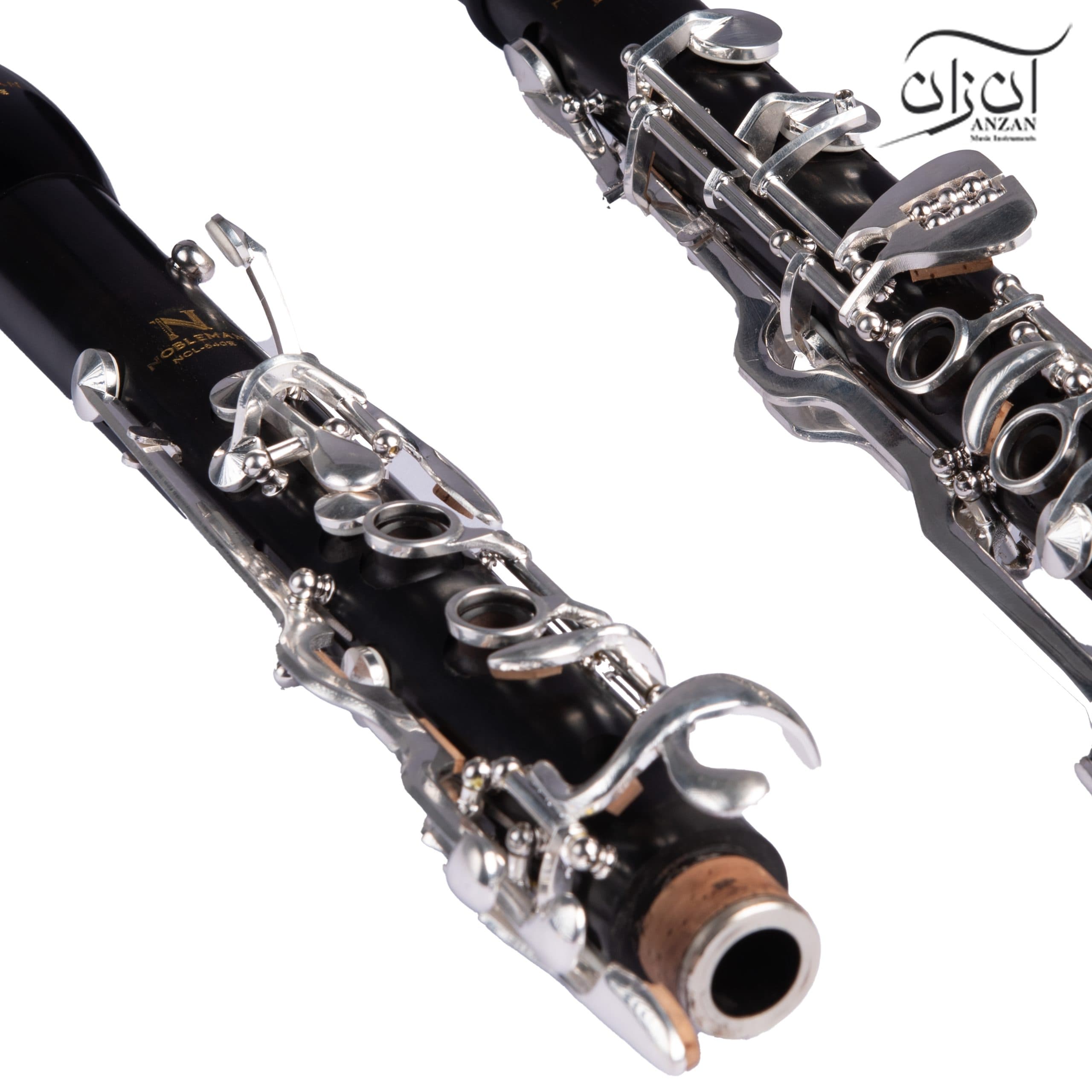 کلارینت سل نوبلمن چوب گرانادیلا مدل NCL 640E — تصویر ۶