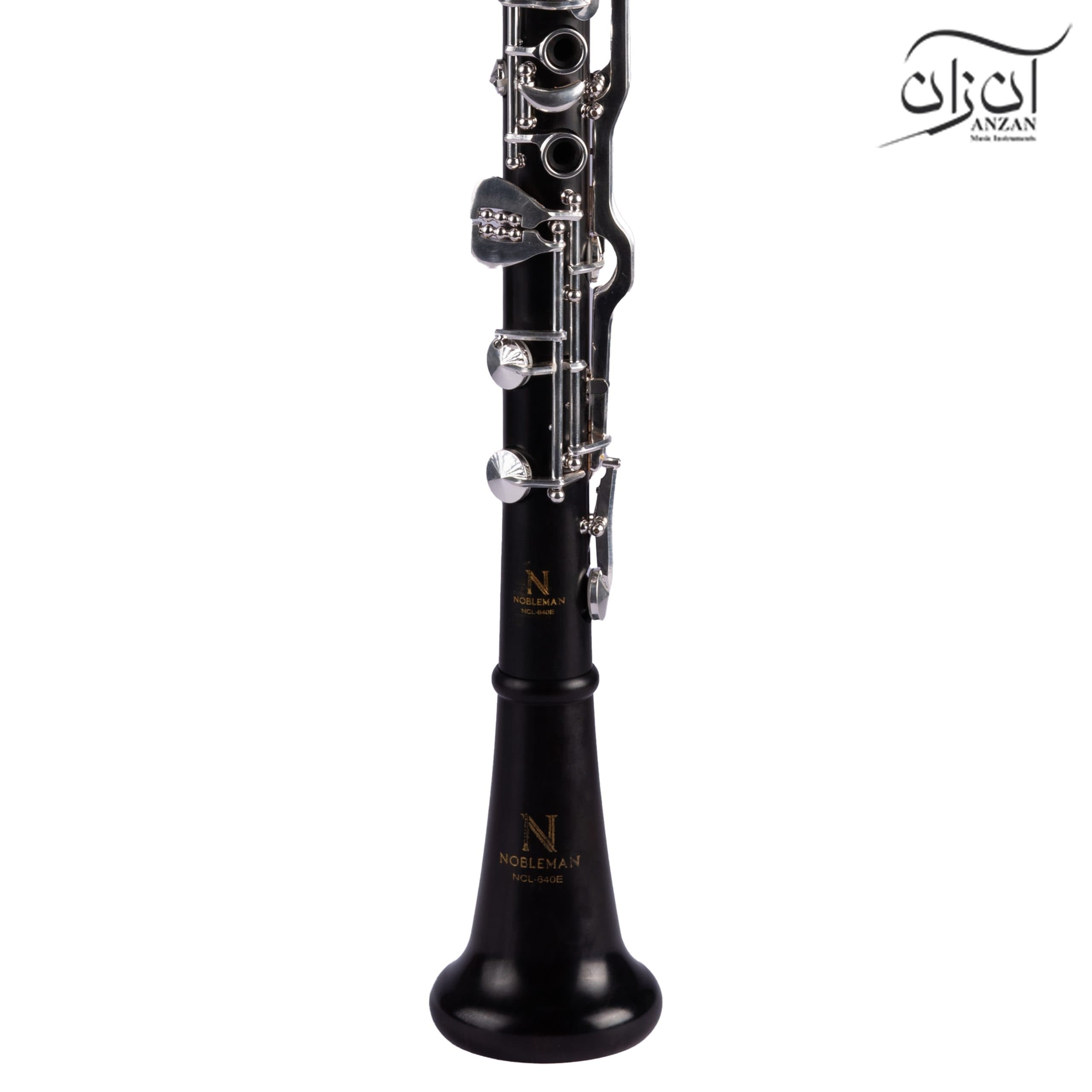 کلارینت سل نوبلمن چوب گرانادیلا مدل NCL 640E — تصویر ۳
