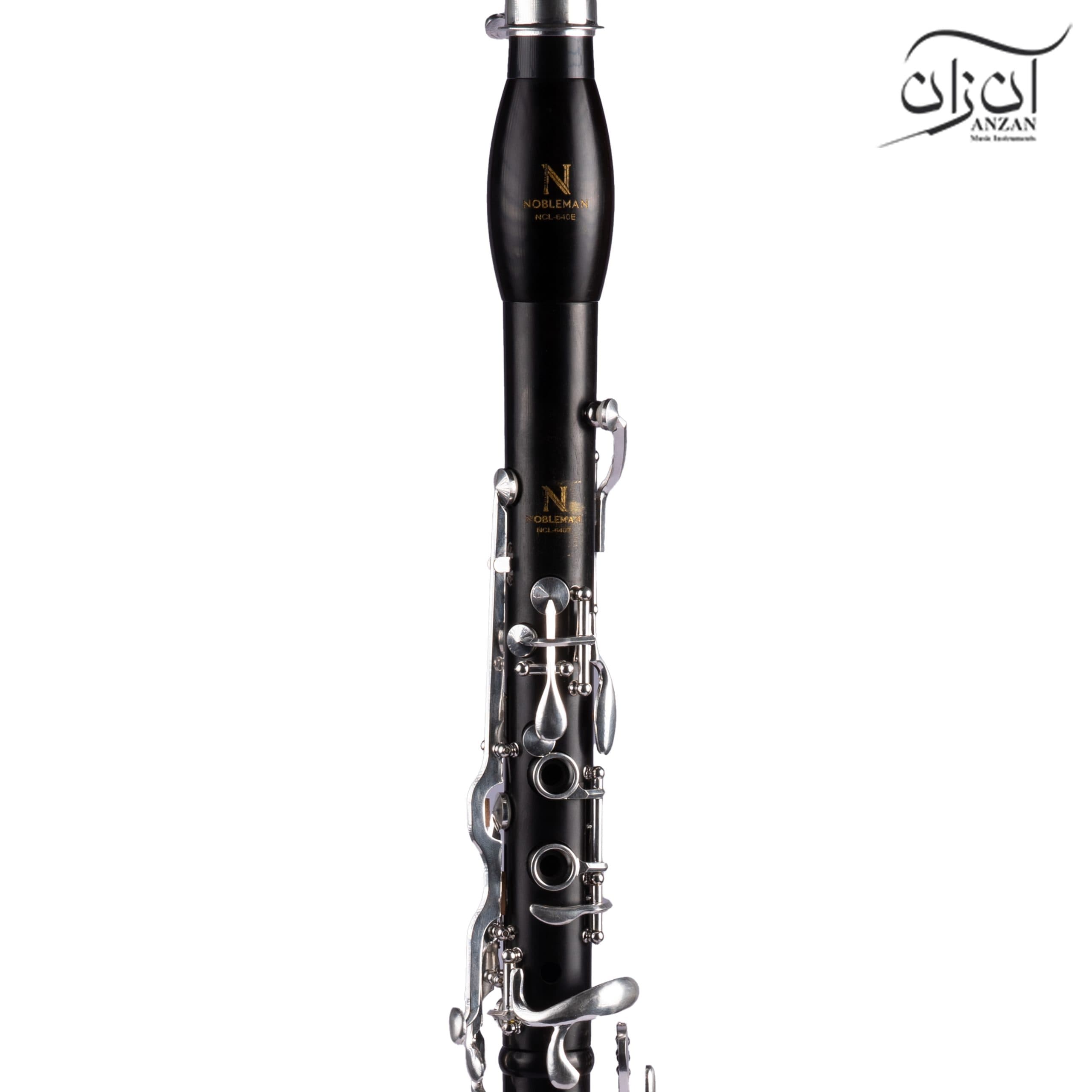 کلارینت سل نوبلمن چوب گرانادیلا مدل NCL 640E — تصویر ۲