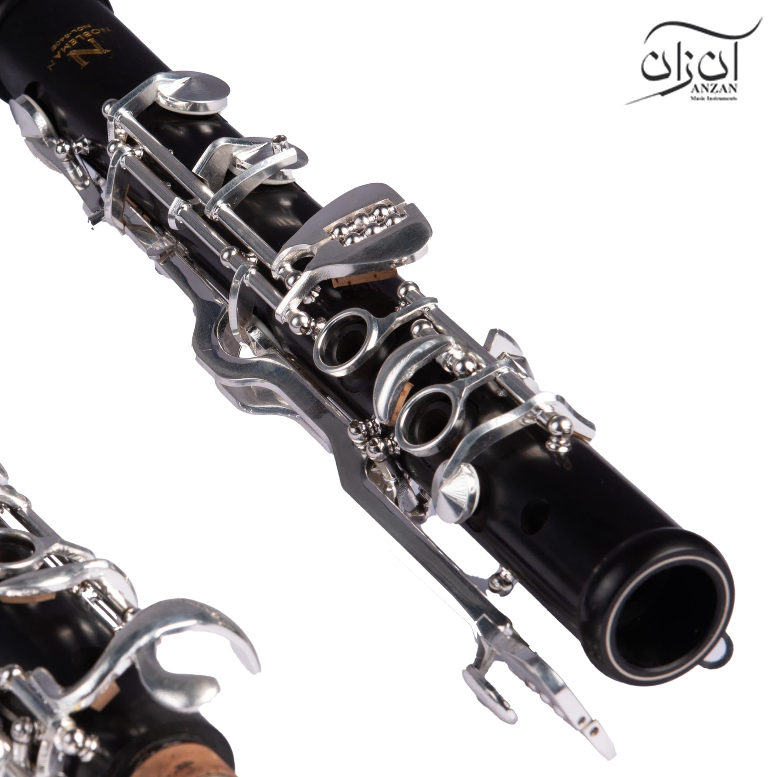 کلارینت سل نوبلمن چوب گرانادیلا مدل NCL 640E — تصویر ۵