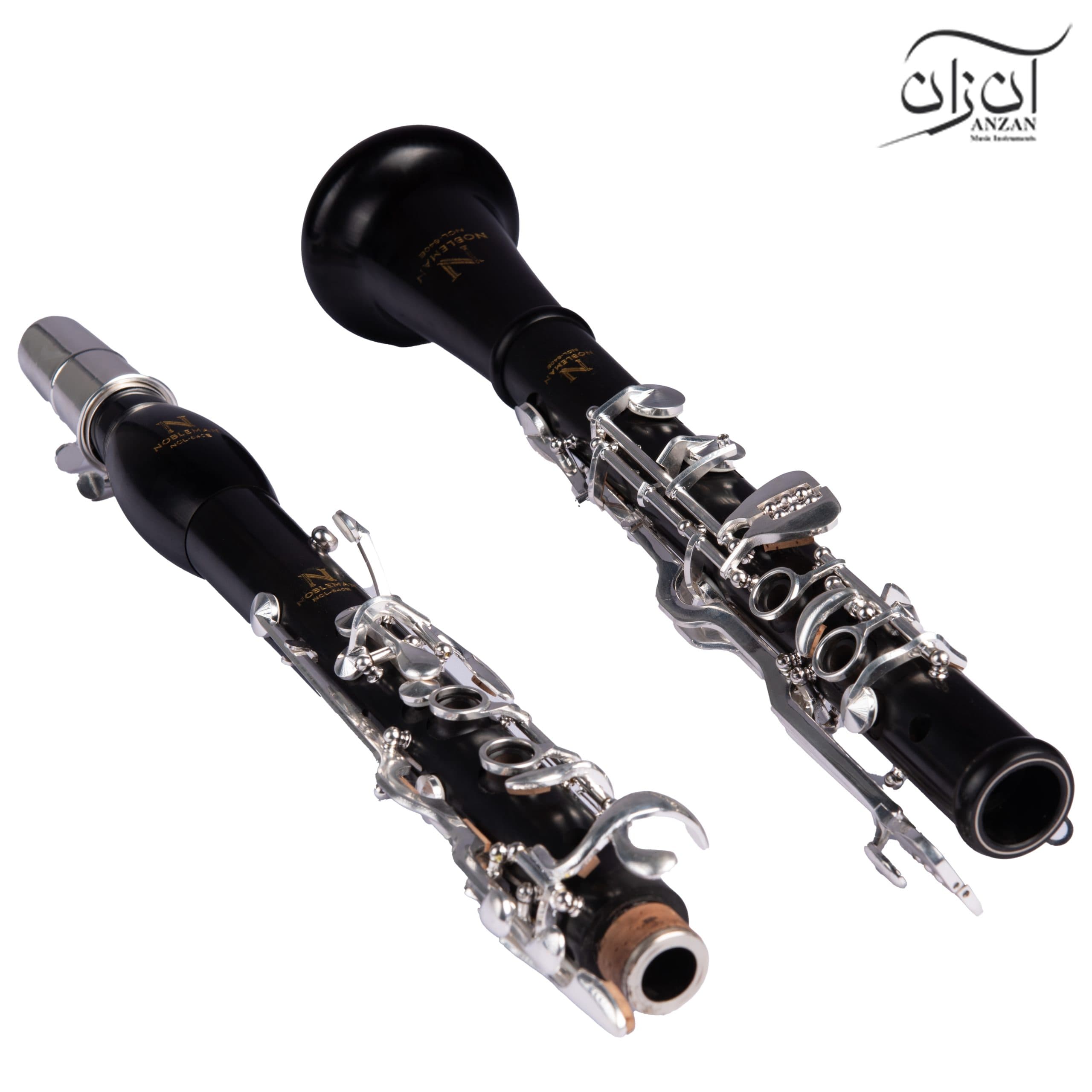 کلارینت سل نوبلمن چوب گرانادیلا مدل NCL 640E — تصویر ۴