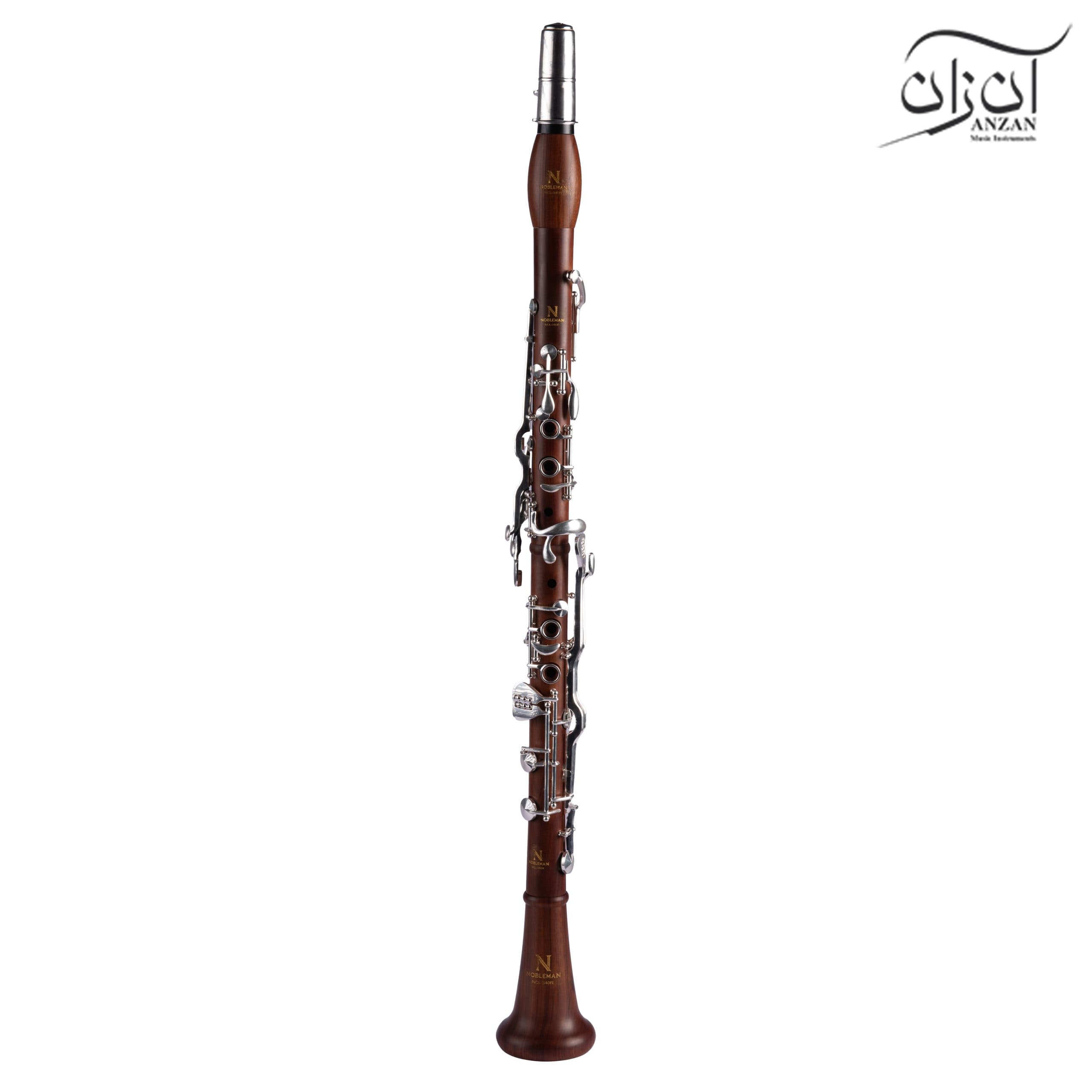 کلارینت سل نوبلمن چوب رزوود مدل NCL 340R