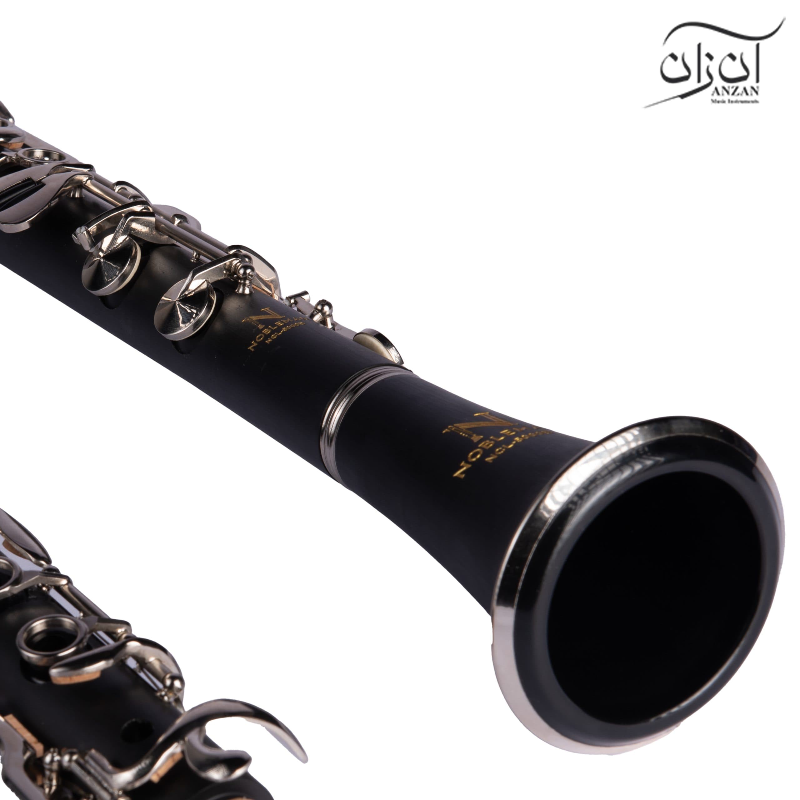 کلارینت سل نوبلمن مدل NCL 5000 — تصویر ۷