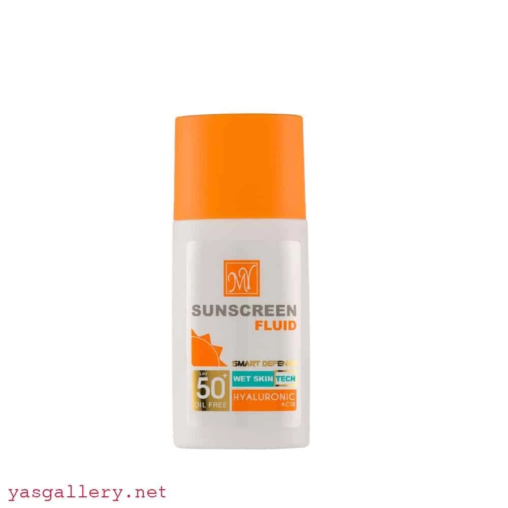 فلوئید ضدآفتاب اسمارت دیفنس مای با SPF 50 — تصویر ۲
