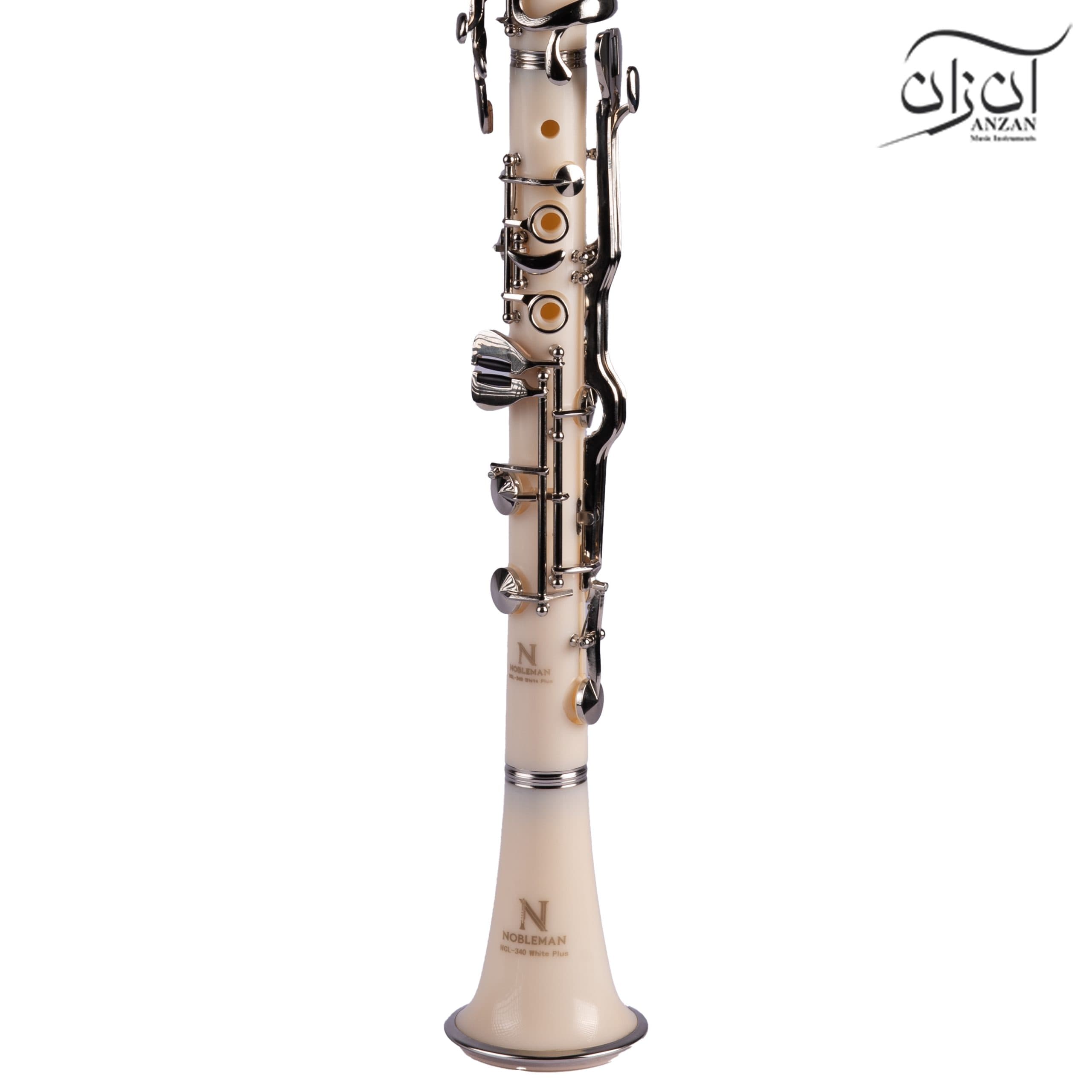 کلارینت سل نوبلمن مدل NCL Whiteplus — تصویر ۲