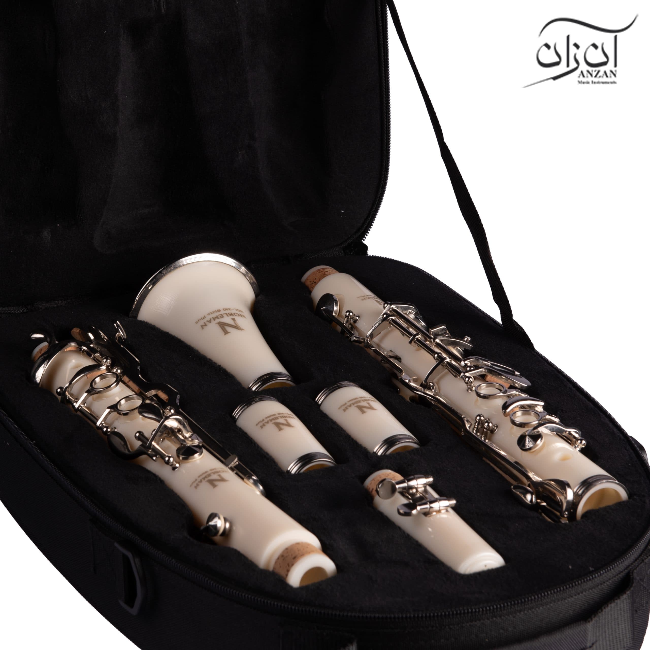 کلارینت سل نوبلمن مدل NCL Whiteplus — تصویر ۸