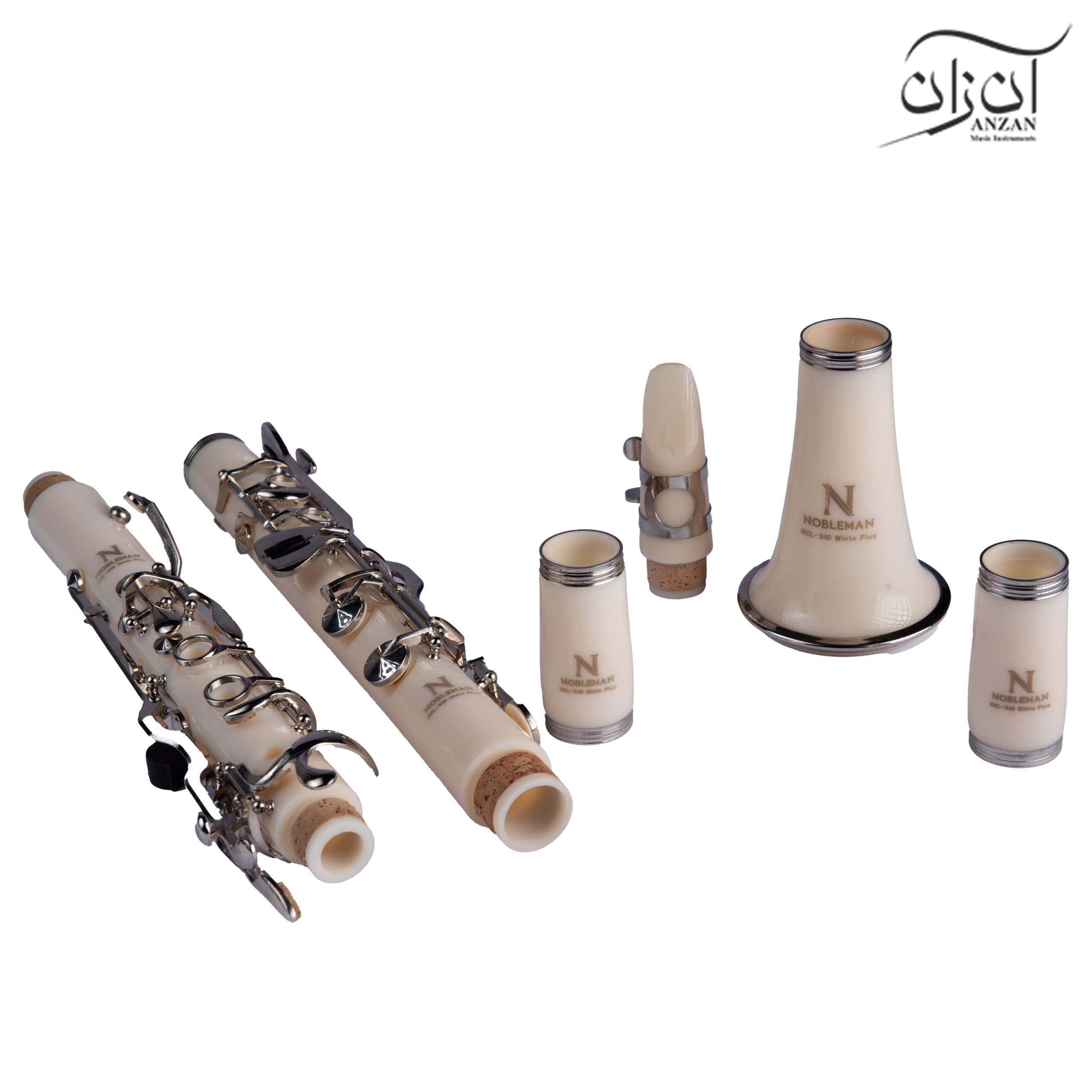 کلارینت سل نوبلمن مدل NCL Whiteplus — تصویر ۷