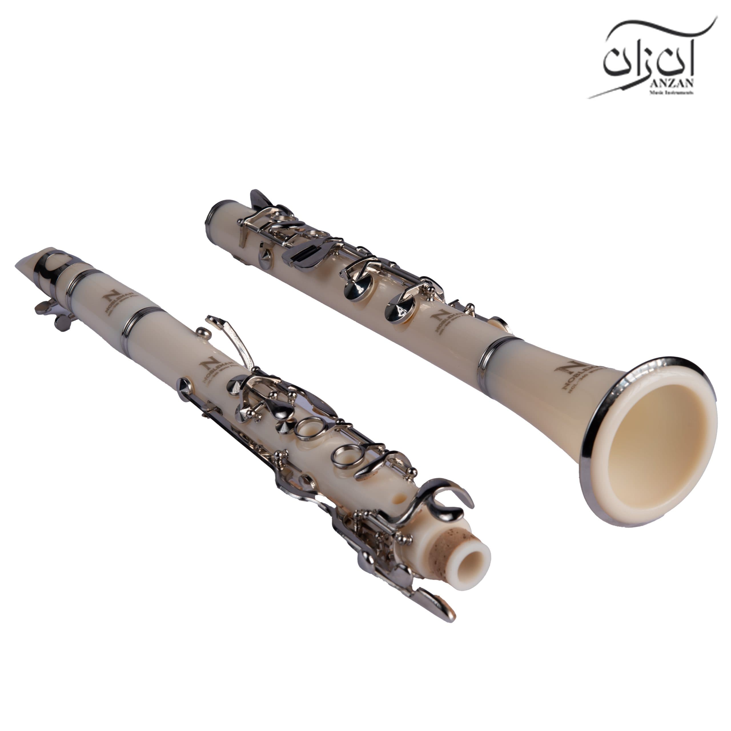 کلارینت سل نوبلمن مدل NCL Whiteplus — تصویر ۶