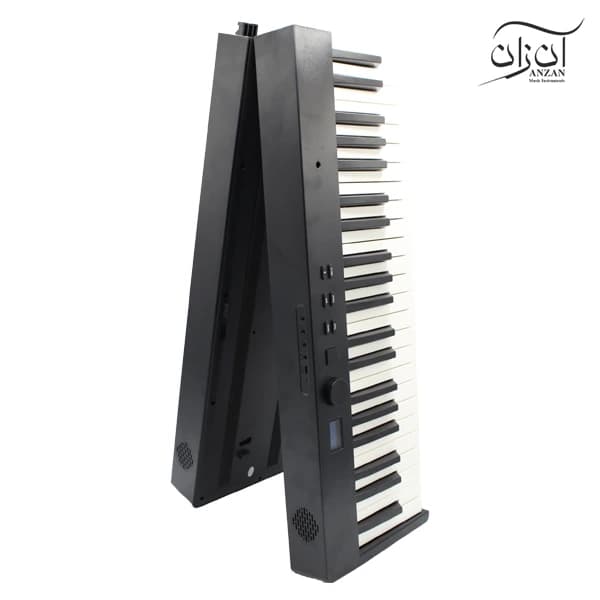 پیانو تاشو Konix مدل PJ88C — تصویر ۲