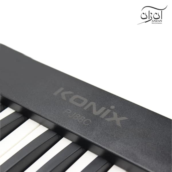 پیانو تاشو Konix مدل PJ88C — تصویر ۴