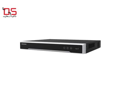 دستگاه 8 کانال تحت شبکه هایک ویژن مدل DS-7608NI-K2 — تصویر ۲