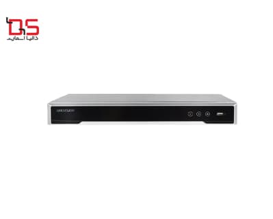 دستگاه 8 کانال تحت شبکه هایک ویژن مدل DS-7608NI-K2