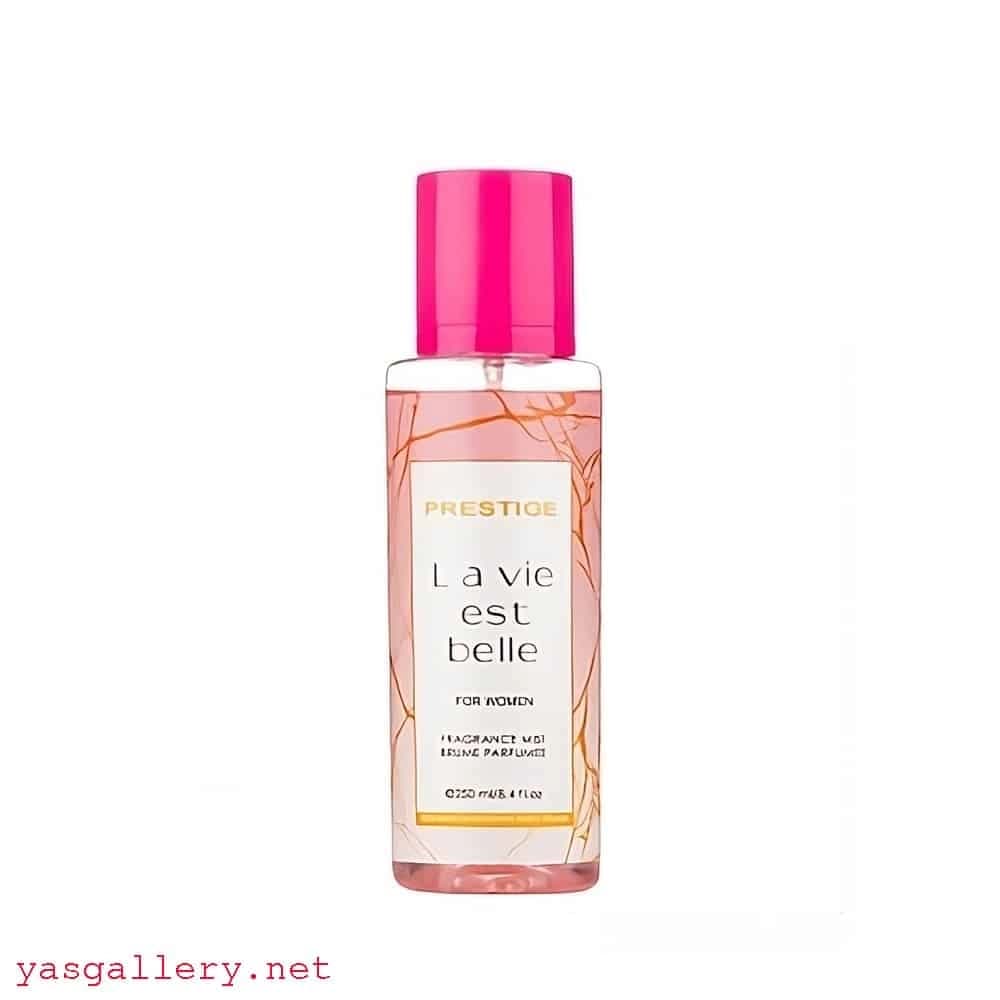 بادی اسپلش زنانه پرستیژ 250 میلی لیتر لاویه بل لانکوم La Vie Est Belle Lancome