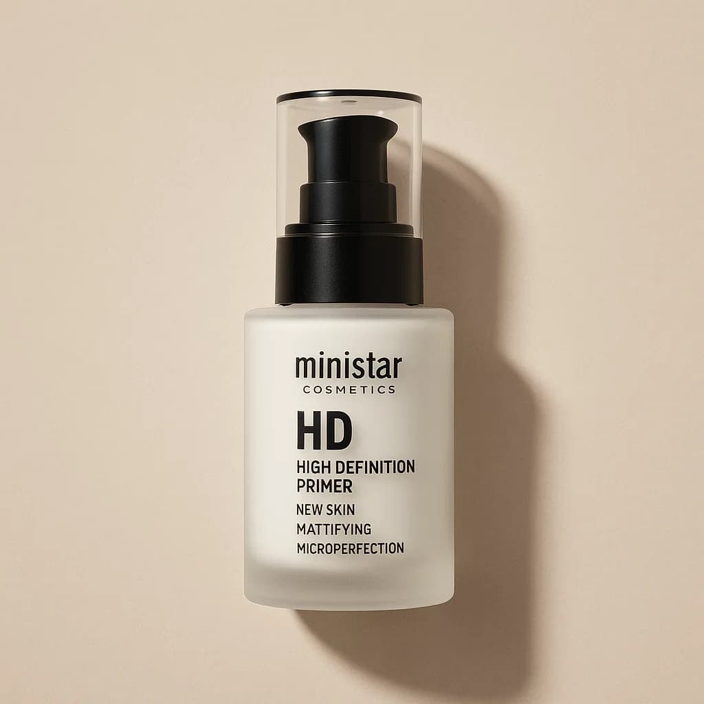 پرایمر مینی استار HD | زیرسازی و افزایش ماندگاری آرایش – حجم 50ml