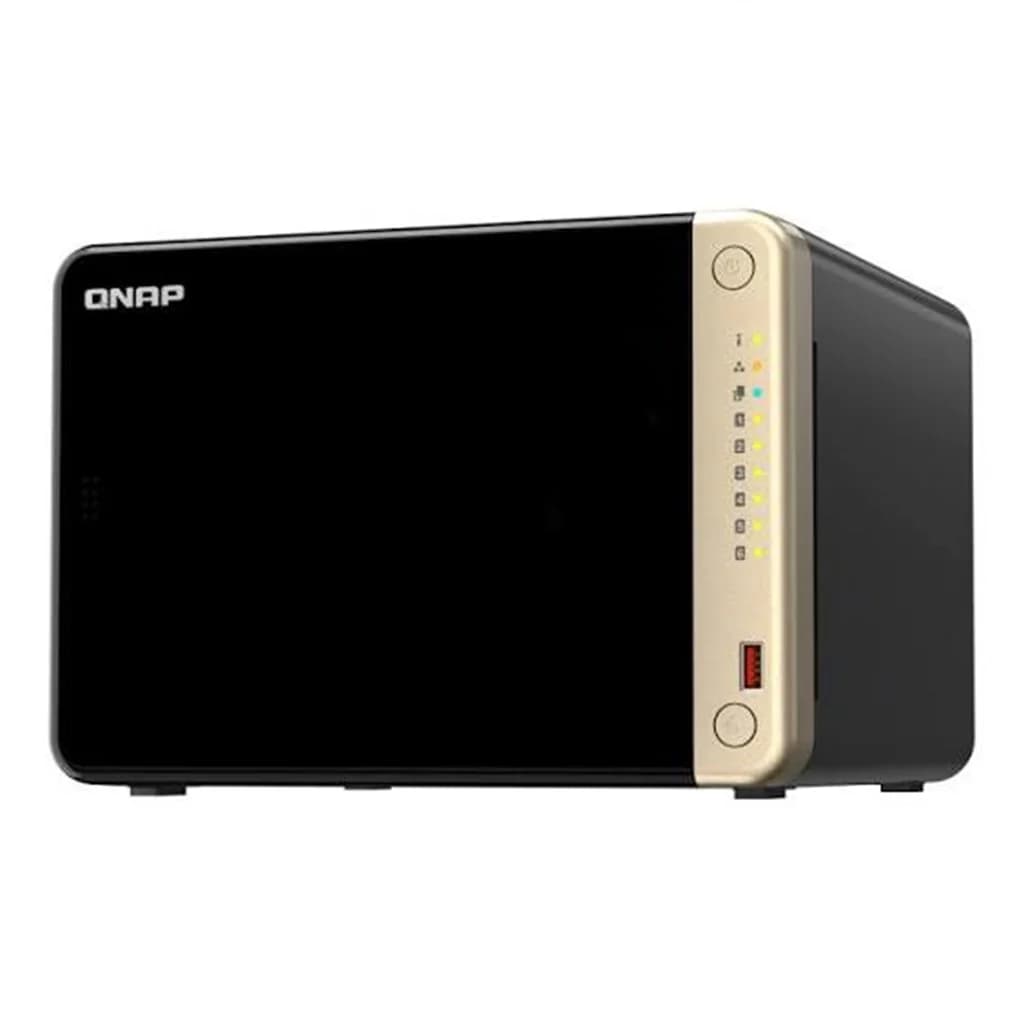 ذخیره ساز کیونپ مدل TS-664-8G