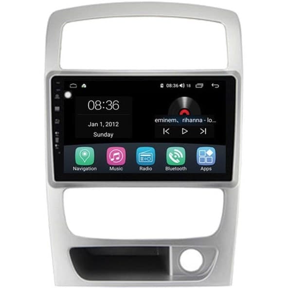 مانیتور فابریک برلیانس H330/H320 کورکس(COOREX0