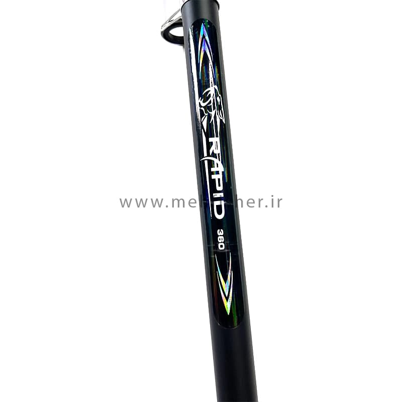 چوب ماهیگیری میکس کربن Rapid سایز 3.60 — تصویر ۳