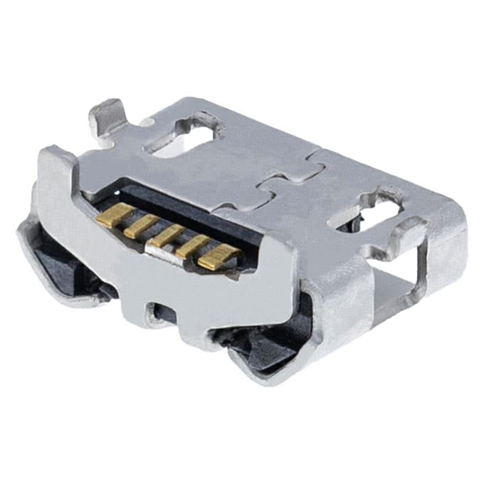 پورت سوکت Micro USB دسته پلی استیشن 4 — تصویر ۶