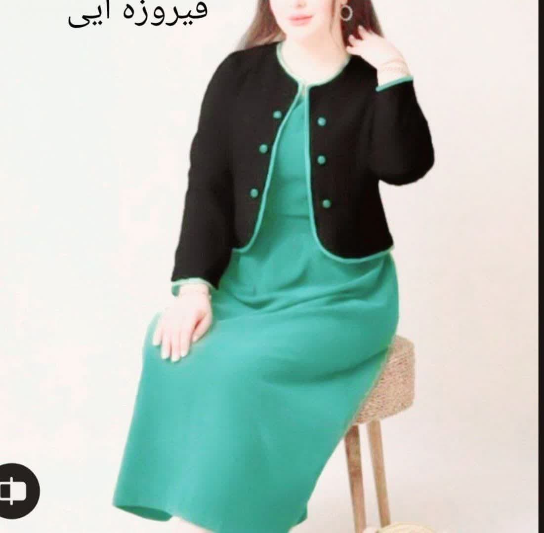 کت سارافن زنانه — تصویر ۶