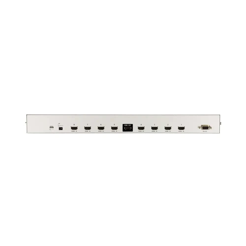 سوئیچر تصویر HDMI ATEN VS0801H — تصویر ۳