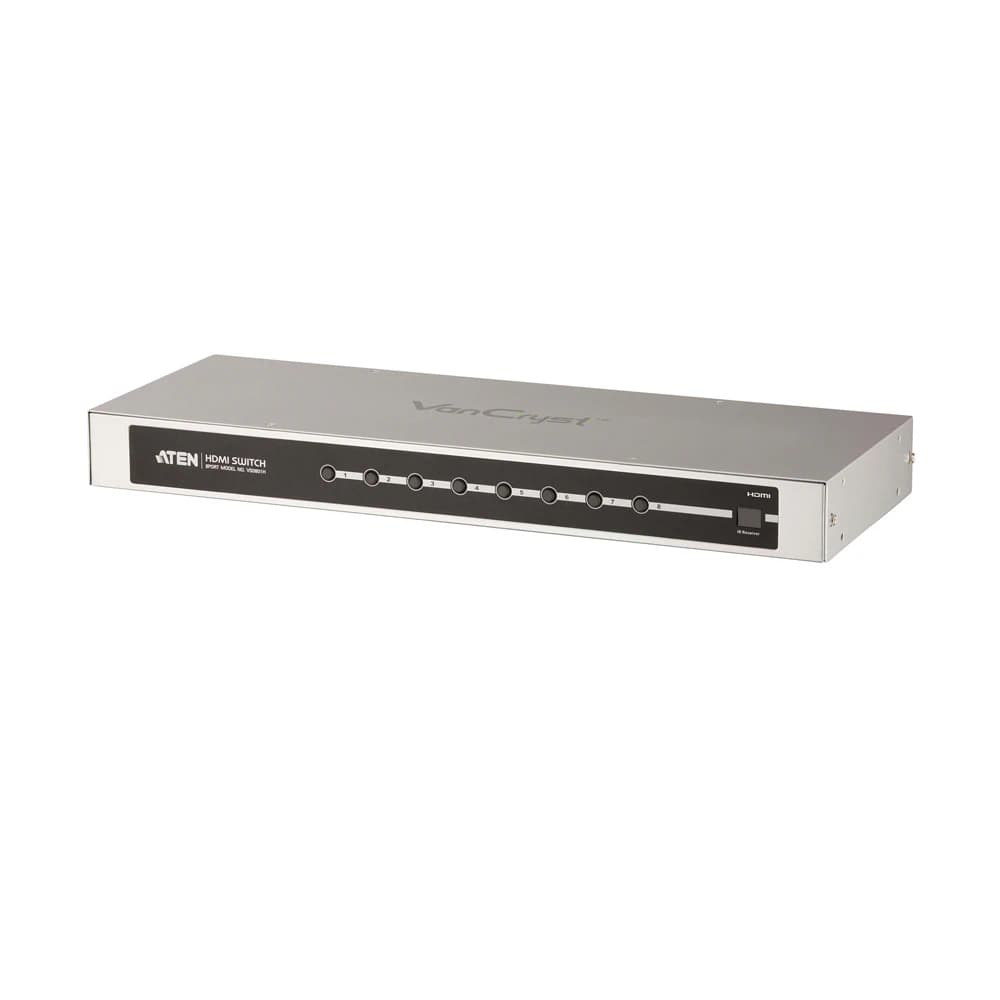 سوئیچر تصویر HDMI ATEN VS0801H