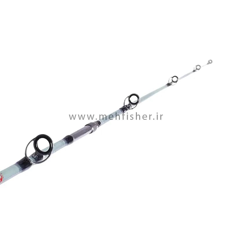 چوب ماهیگیری کروکدیل ژله ای 150 — تصویر ۶