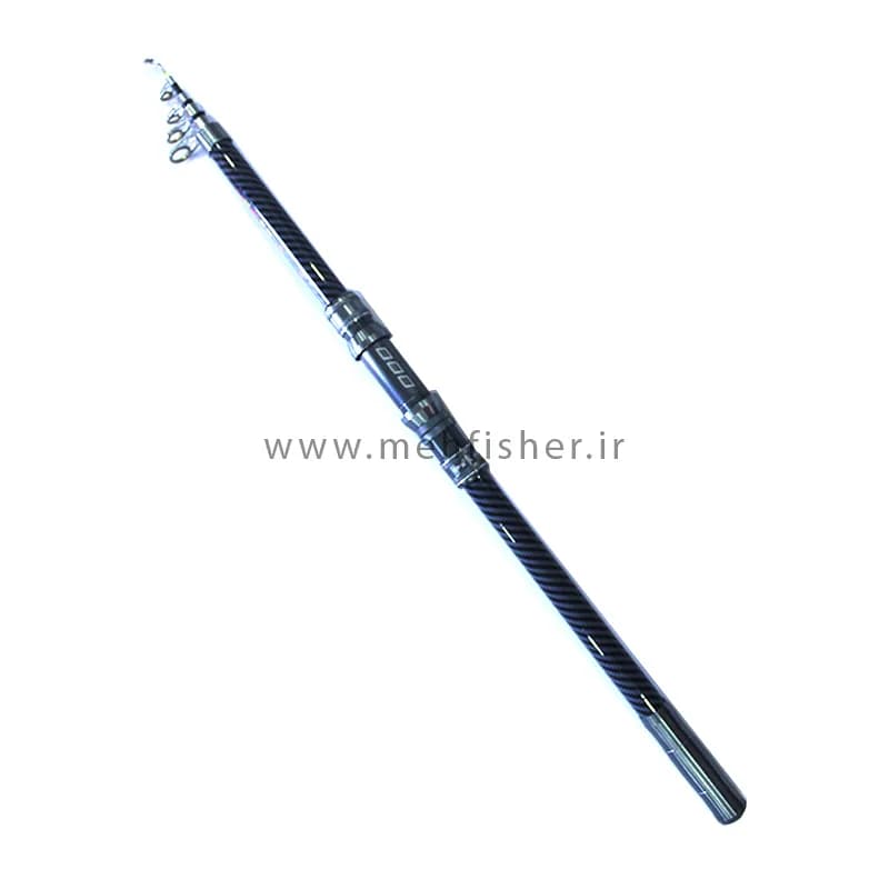 چوب ماهیگیری Gold Medal Keeu ته میخ دار سایز 2.70