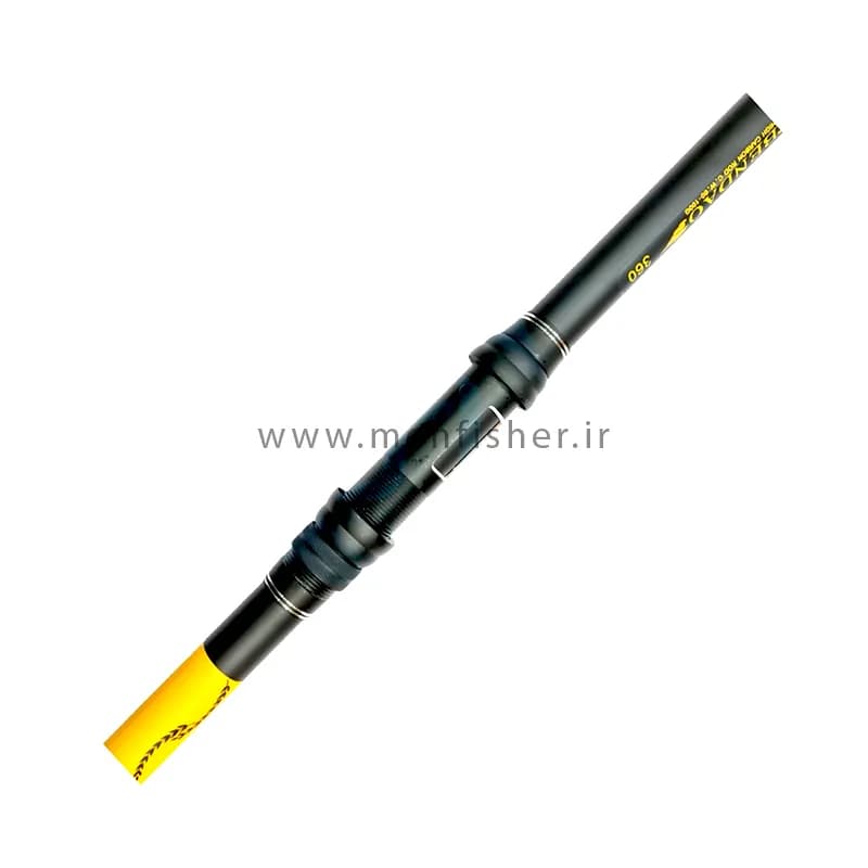 چوب ماهیگیری بندائو ته میخ دار سایز 420 — تصویر ۴