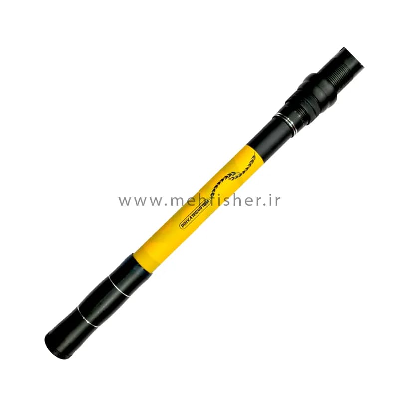 چوب ماهیگیری بندائو ته میخ دار سایز 420 — تصویر ۵