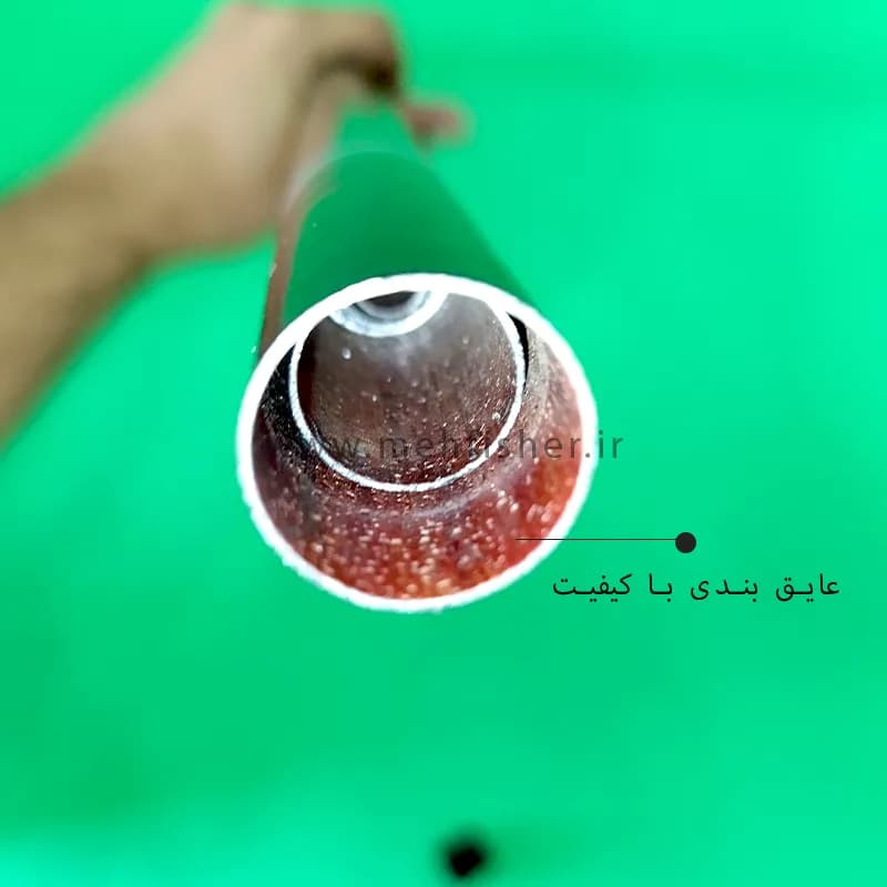 کاسی گلس اصلی برند TY سایز 4.50 — تصویر ۲