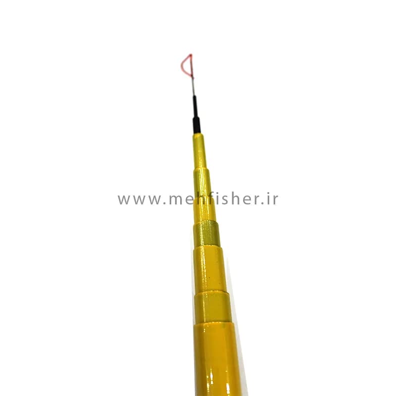 چوب کاسی Paiwa فایبرگلس سایز 540 — تصویر ۴