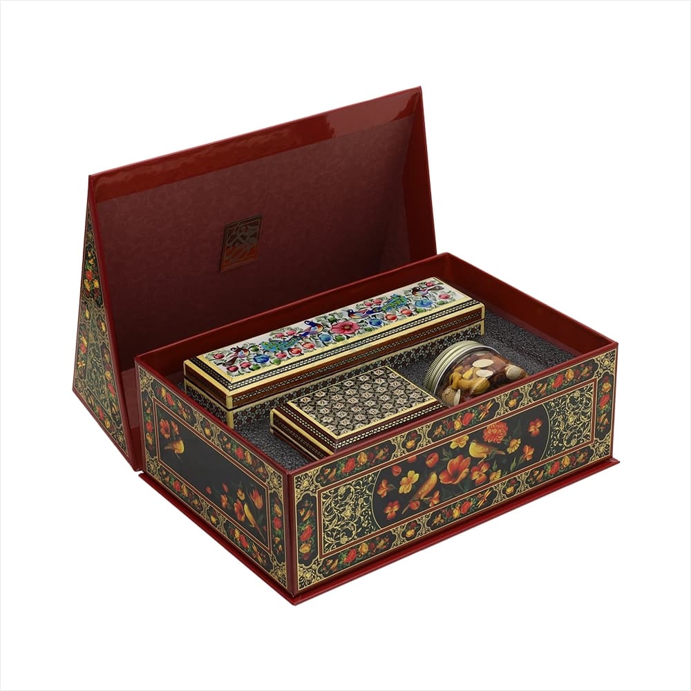 پک هدیه گلستان 25