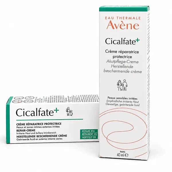 کرم ترمیم کننده سیکالفیت پلاس اون مدل Cicalfate+ اصل (۴۰ میلیلیتر)