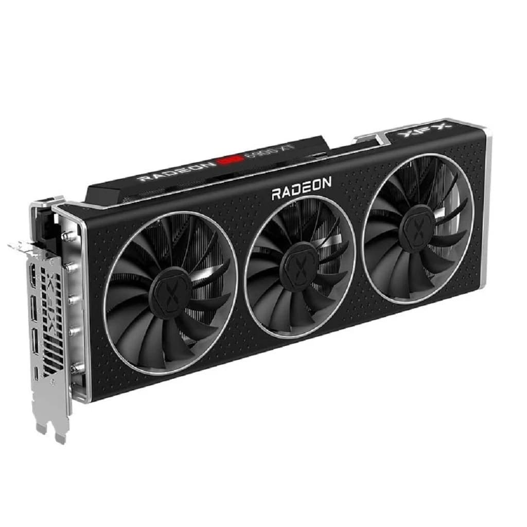 کارت گرافیک استوک ایکس اف ایکس مدل MERC Radeon RX 6900 XT 16GB — تصویر ۲