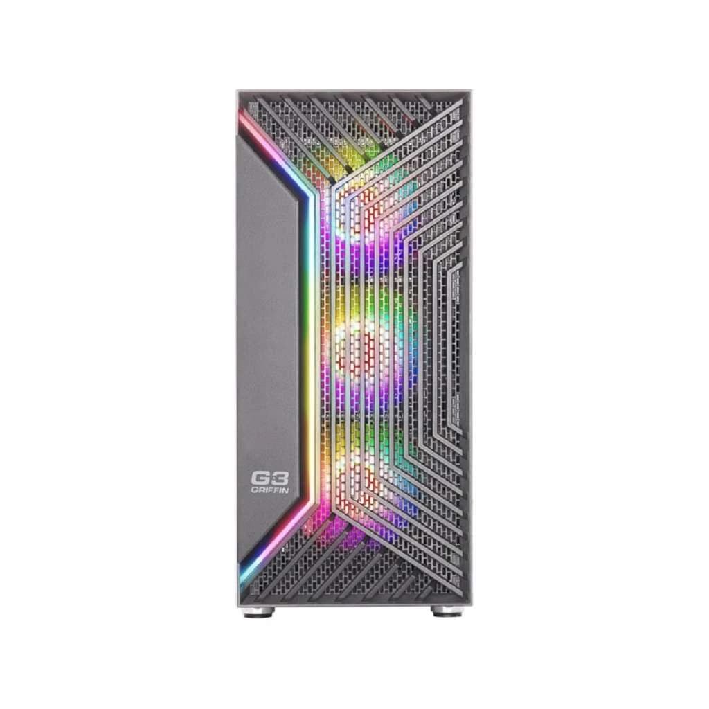 کیس گیمینگ B650M PLUSE- 7800X3D -32GB DDR5- 1TB -5070 کد2-G005 — تصویر ۴