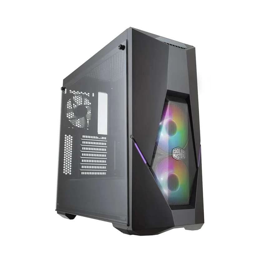 کیس اسمبل شده گیمینگ کد G999+ انواع کیس های اداری و گیمینگ