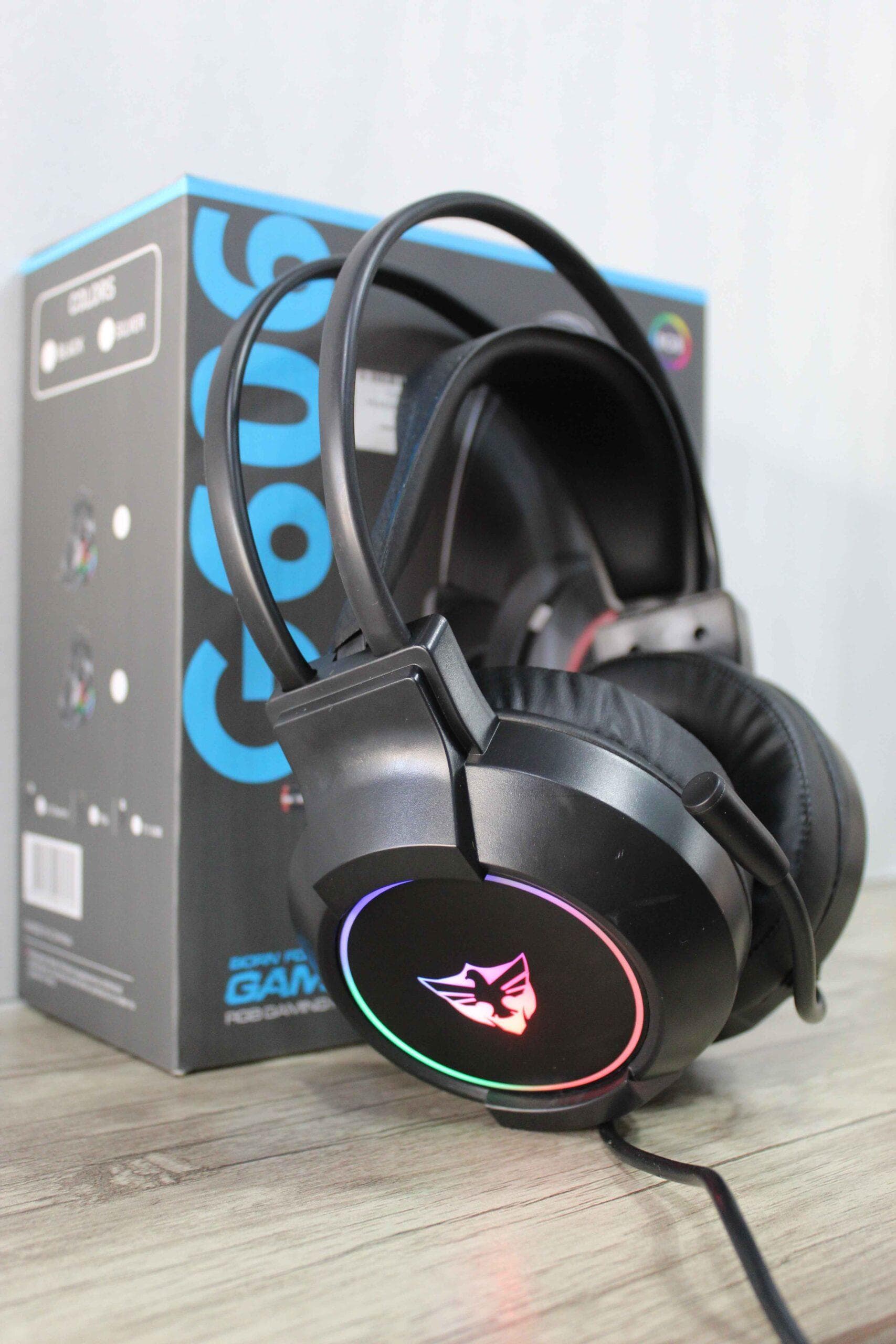هدست GAMING G606 — تصویر ۶