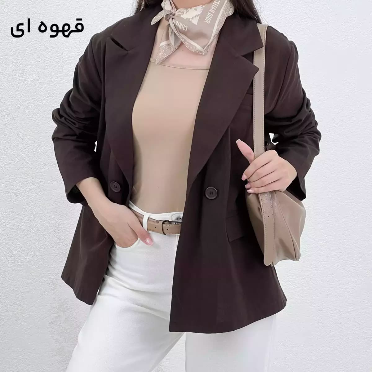 کت عیدانه تک دکمه — تصویر ۶