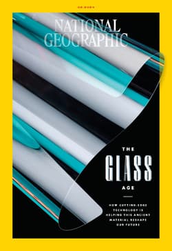مجله National Geographic USA؛ فوریه 2024