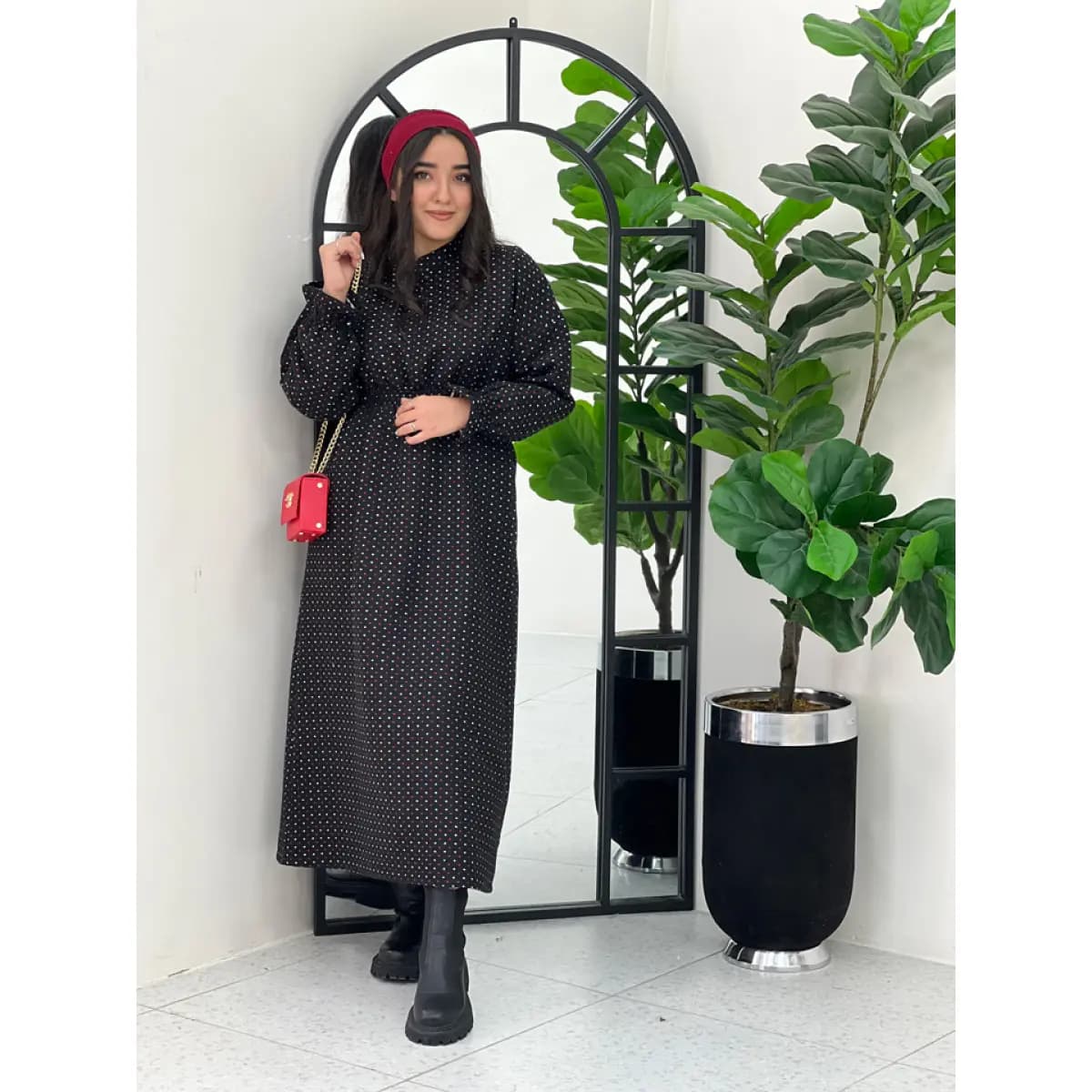 کفتان کمرکش — تصویر ۲