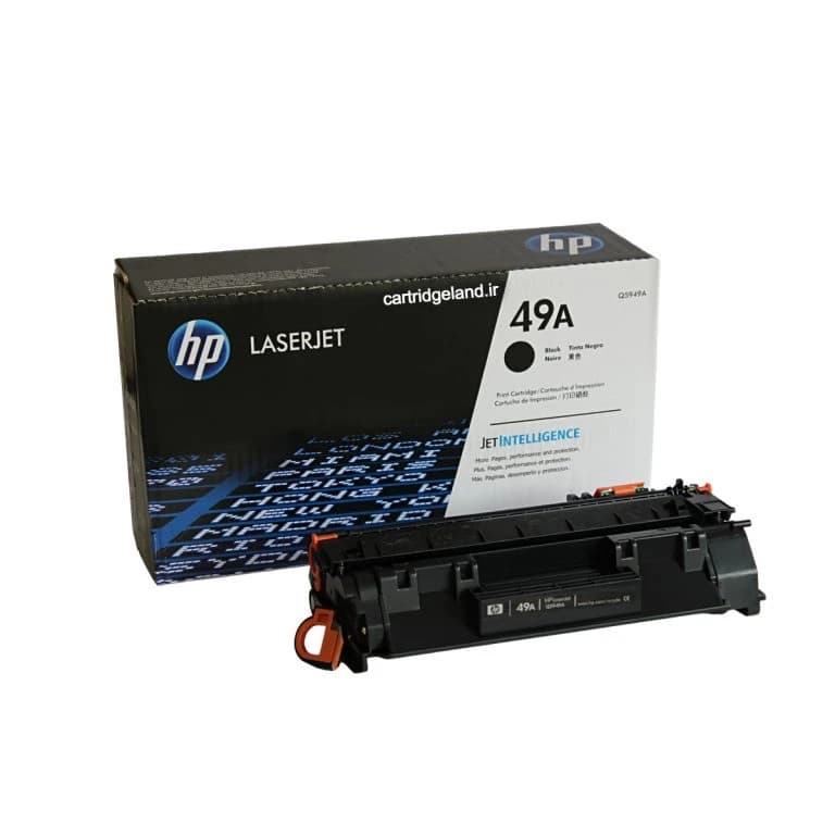 کارتریج تونر مشکی HP 49A (Q5949A) — تصویر ۲
