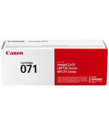 کارتریج تونر مشکی Canon 071 | خرید کارتریج پرینتر کانن 071 با کیفیت چاپ عالی