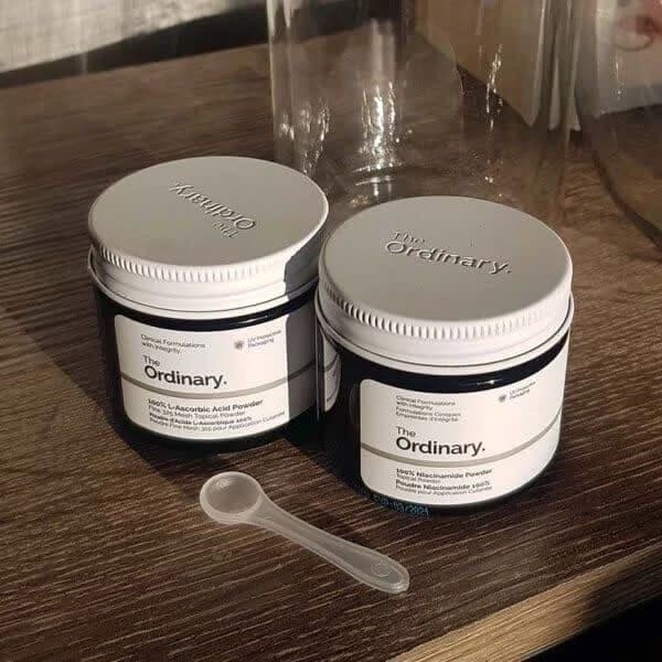 پودر نیاسینامید اوردینری ضدجوش 20 گرم اسید اوردینری The Ordinary وستا دارو و وارداتی — تصویر ۲