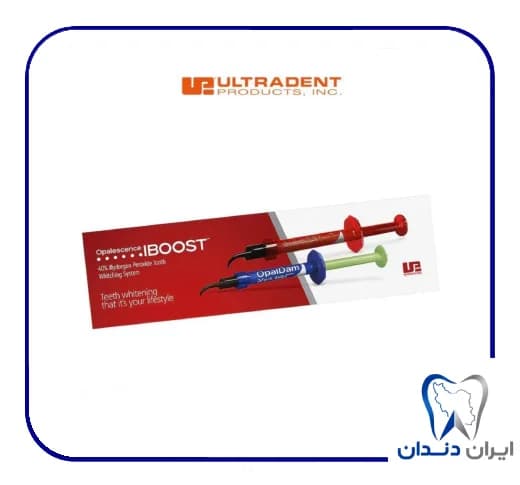 بلیچینگ الترادنت آفیس – %UltraDent Opalescence Boost Office 40