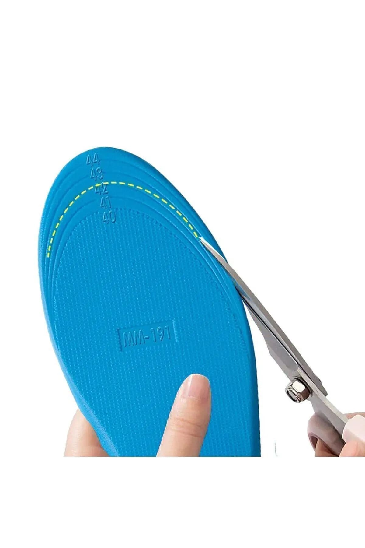 کفی مموری فوم Blue Gel اکتیو مدل 184 — تصویر ۳