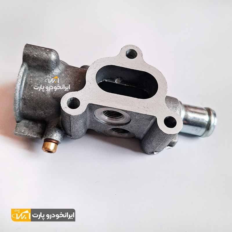 هوزینگ آلومنیومی ترموستات سمند موتور EF7 شرکتی ایساکو